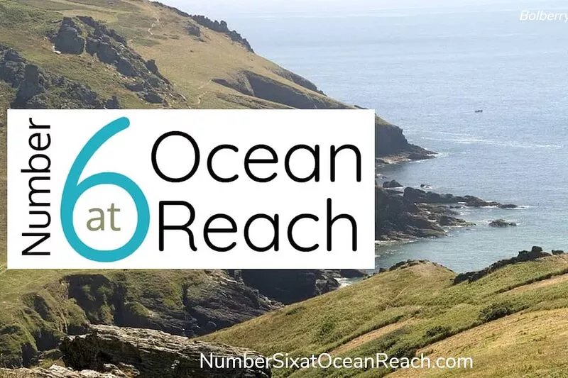 Breathtaking sea views between Salcombe and Hope Cove