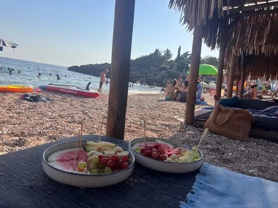 Ionion Beach Bar