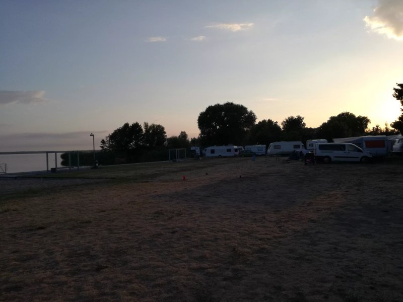 Camping Nowe Warpno