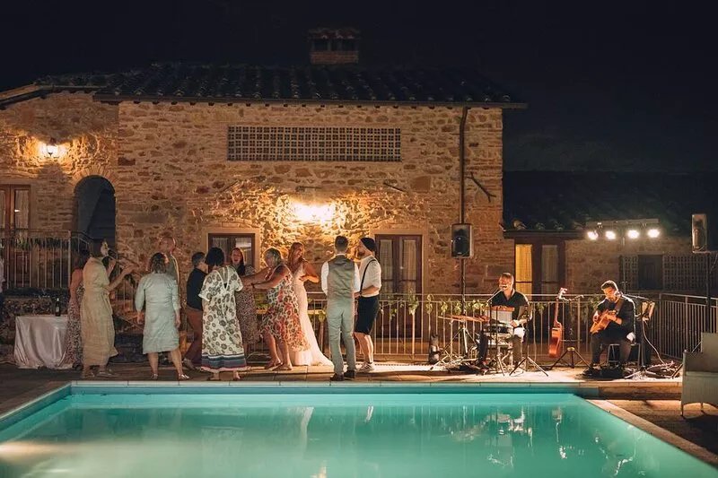 Villa Cungi with Privacy, stunning view, private pool, wifi Tuscany no neighbors