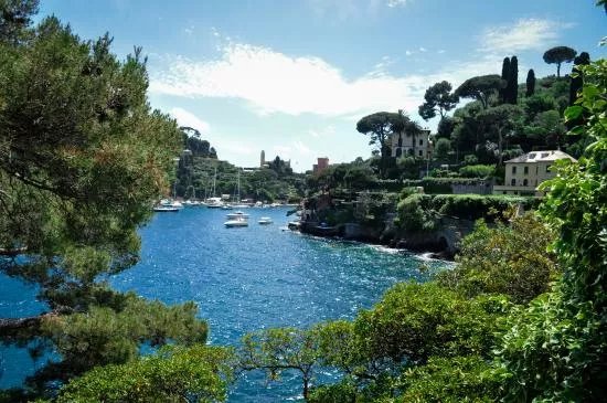 Abbazia di San Girolamo al Monte di Portofino - Complesso Monumentale La Cervara