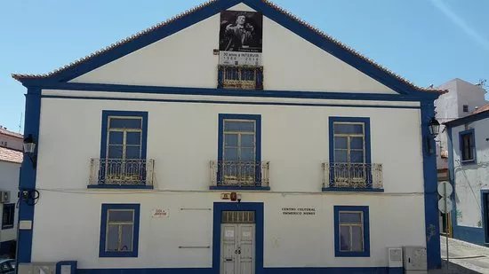 Centro Cultural Emmerico Nunes