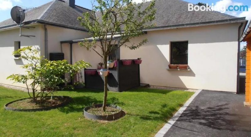 Maison Entre Mer Et Campagne