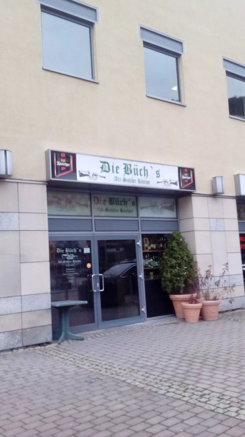 Die Buch's - Alt-Suhler Kneipe