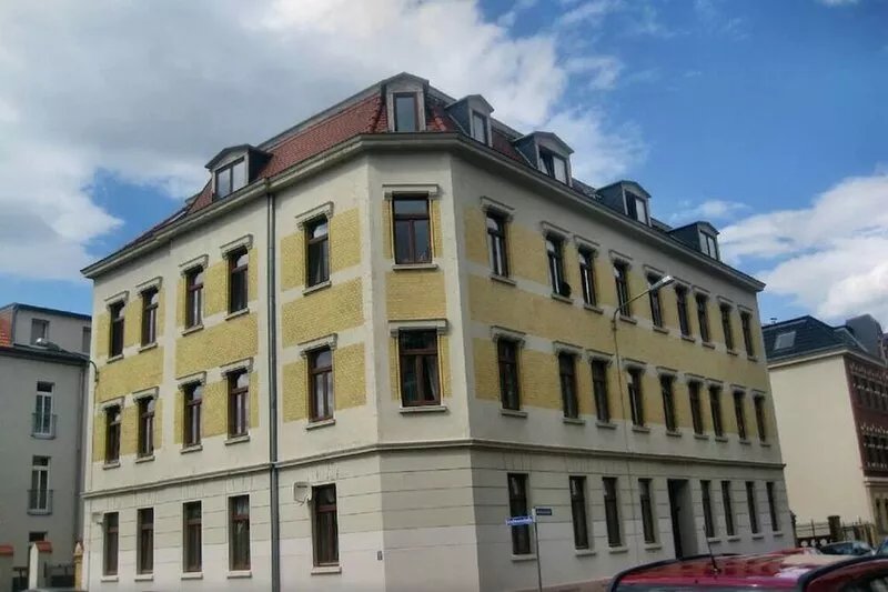 Parthesuite - in a listed Wilhelminian style building near the city center