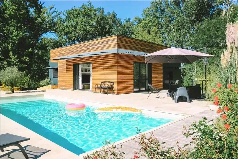 Villa d'architecte contemporaine