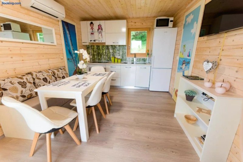 Glamping Krone Kolpa Heaven