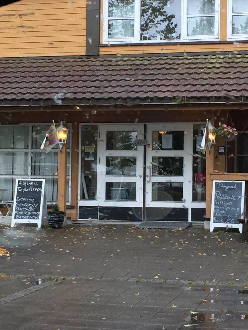 Hjorten Batnfjord - Restaurant