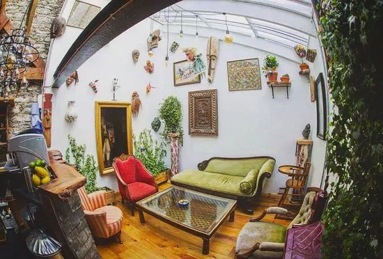 The Chintz Bar