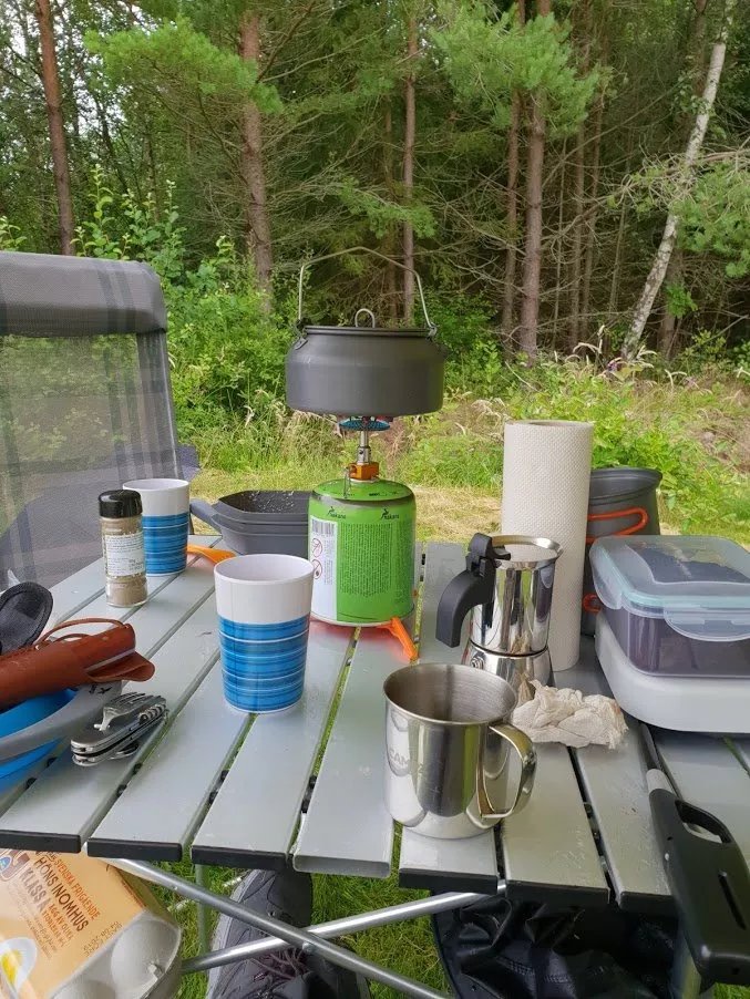 Caravan Club Åsleröds Camping och Vandrarhem