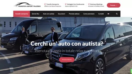 Transfer Airport Palermo