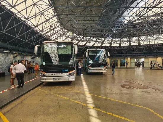 Estacion de Autobuses de Burgos