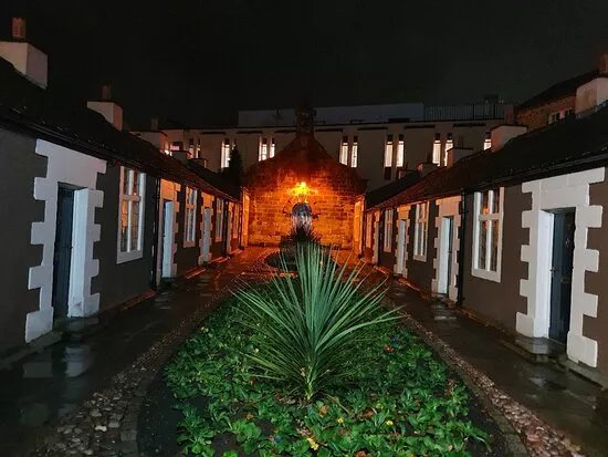 Penny's Almshouses