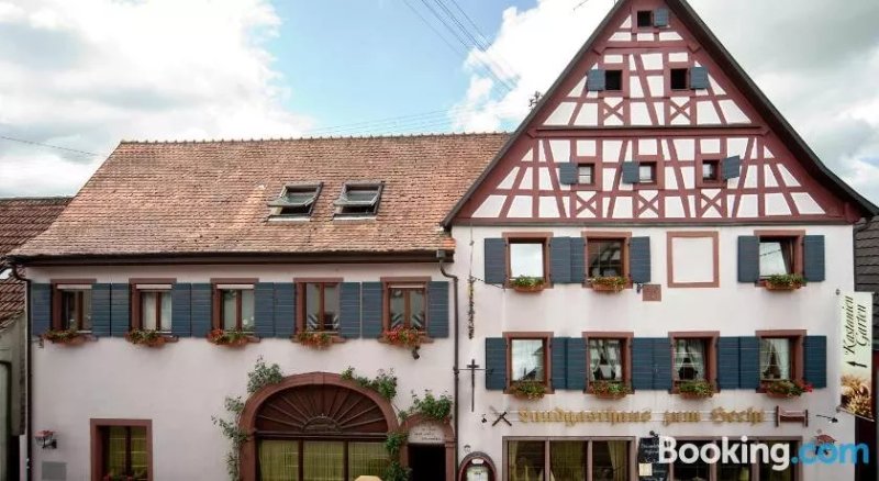Landgasthaus zum Hecht