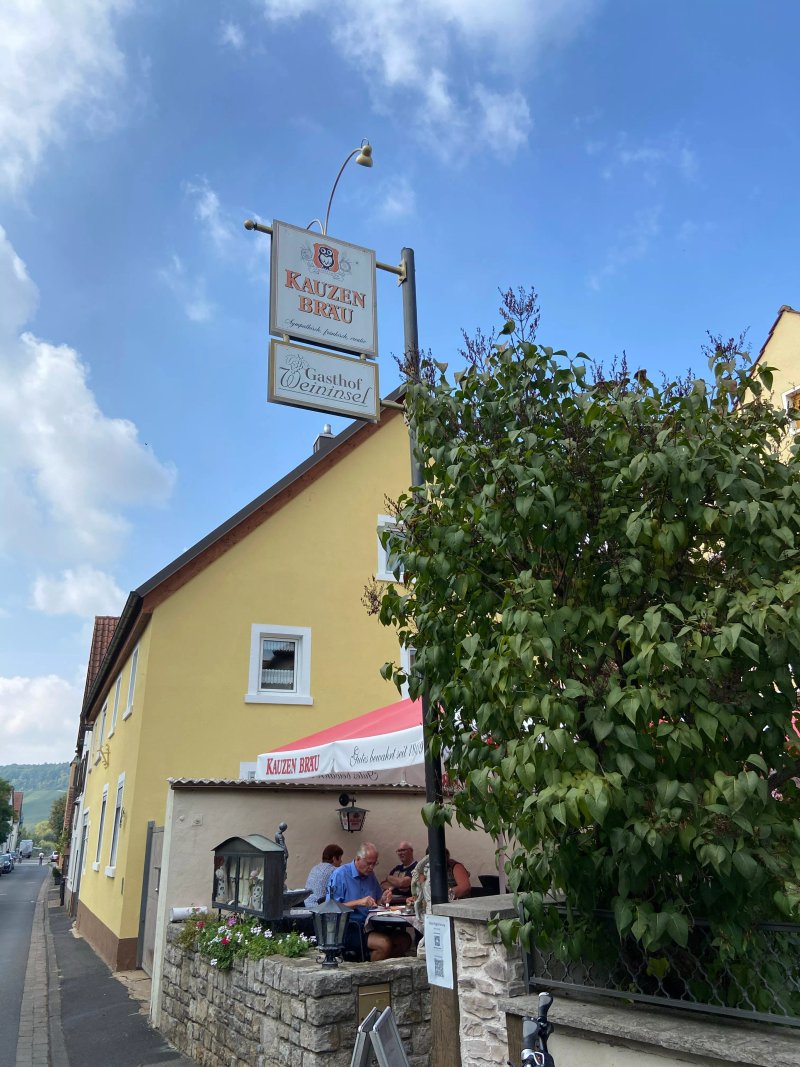 Gasthof Weininsel