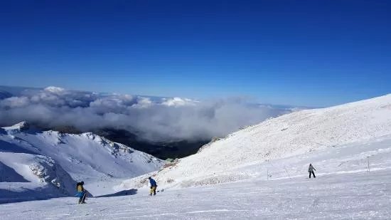 Kalavrita ski resort