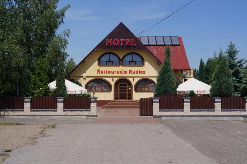 Hotel Rudka