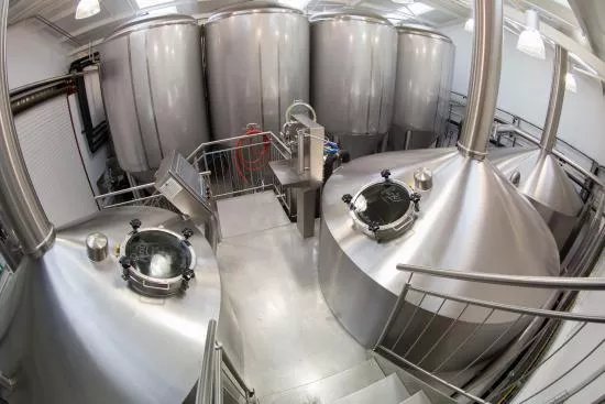 Purity Brewing Company