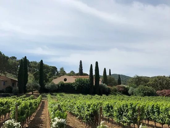 Domaine La Rouillere