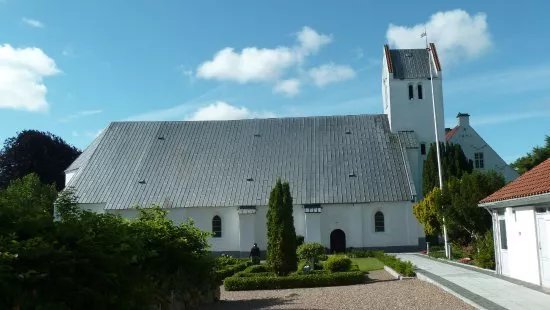 Oland Kirke Oxholm Kirke