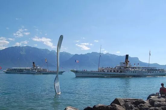 Swiss Riviera Experience