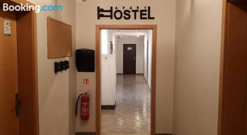 Apart Hostel Luxury
