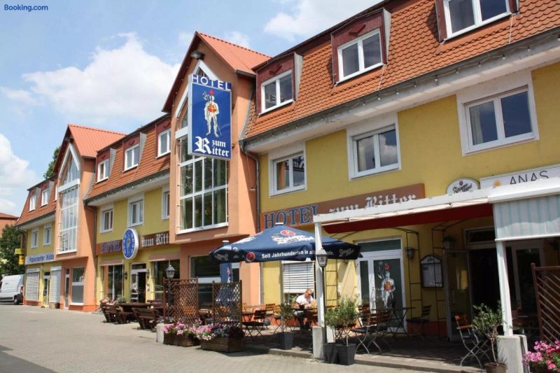 Hotel zum Ritter