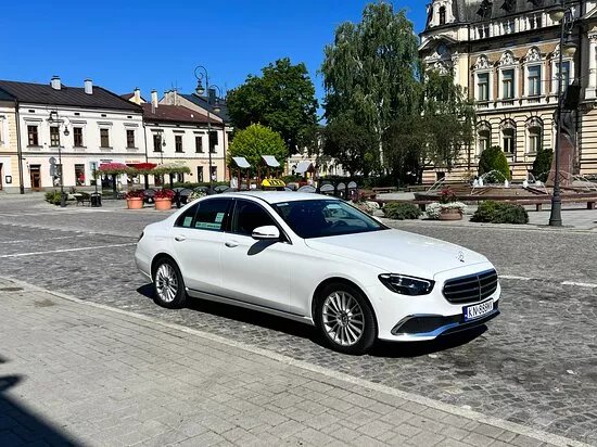 Taxi Nowy Sacz - Cab Pl Group Taxi