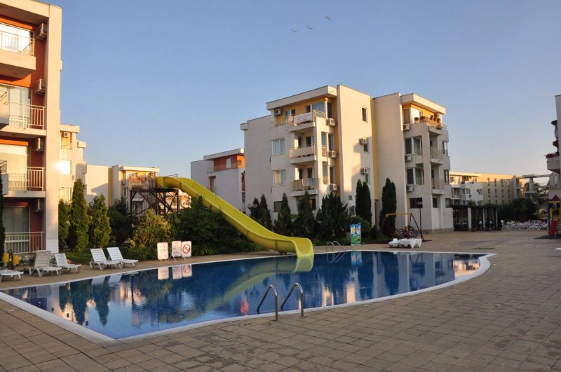 PMG Nessebar Fort Apartments