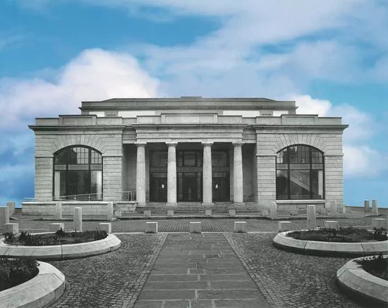 Town Hall Theatre Galway Ireland