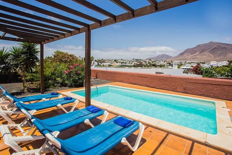 2 bedroom villa next to Papagayo