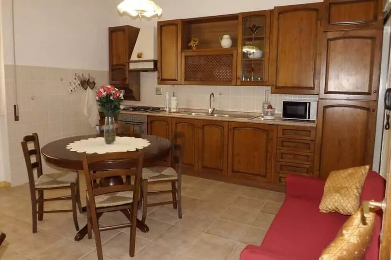 APARTMENT " OF FLOWERS " NEAR TO THE CENTRE OF FLORENCE