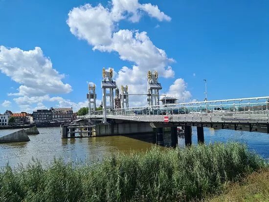 Stadsbrug Kampen
