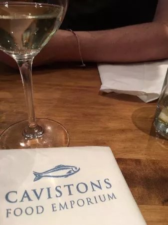 Cavistons Food Emporium