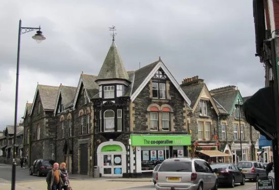 High Street