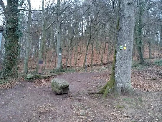Gedenkstein Wiedervereinigung