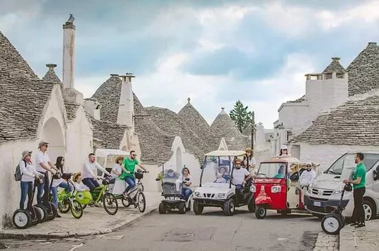 AllWays Puglia