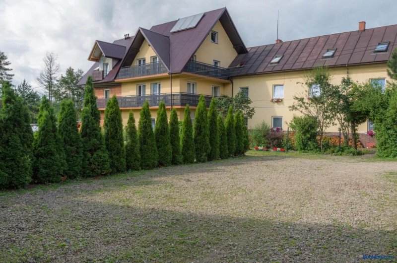 Ośrodek Wypoczynkowy Jak u Mamy
