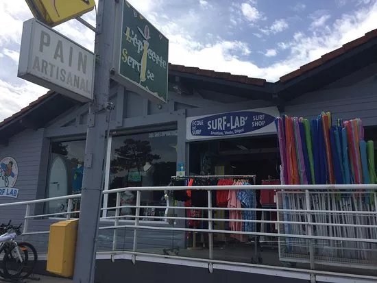 Surf Lab