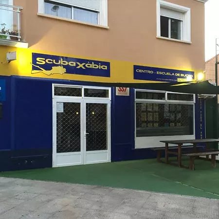 Scuba Xabia