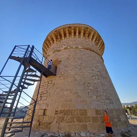 Torre Vigia De La Illeta