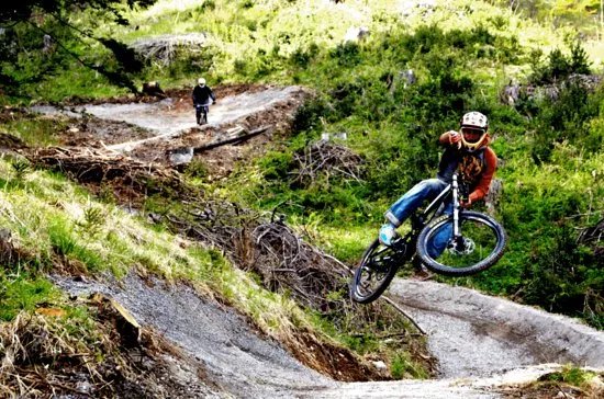 Single Trail Muttersberg