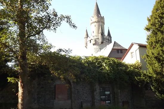 Friedberg Castle