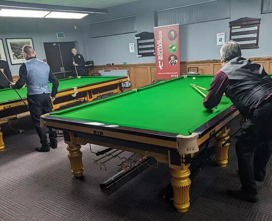 Landywood Snooker Club
