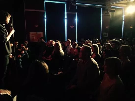 Piccadilly Comedy Club London