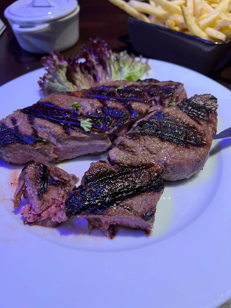 Casa Argentina Steakhouse