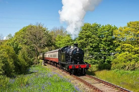 Bodmin & Wenford Railway