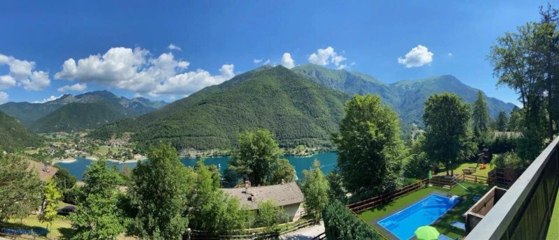 Ledro House - Le Terrazze sul Lago