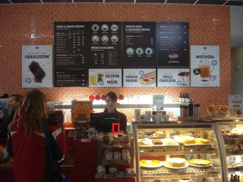 Crosscafe Doubravka