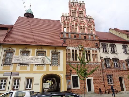 Regional Museum in Sroda Slaska